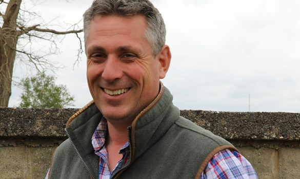 Andrew Walters - Cheltenham